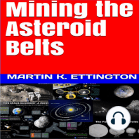 Mining the Asteroid Belts