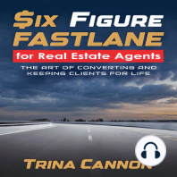 Six-Figure Fast Lane for Real Estate Agents