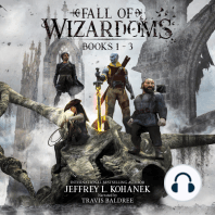 Fall of Wizardoms