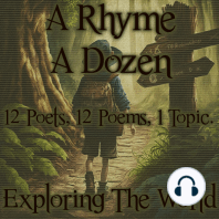 A Rhyme A Dozen - Exploring the World