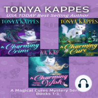 Magical Cures Mystery Series Books 1-3