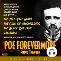 PoeForevermore Radio Theater Volume One