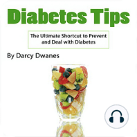 Diabetes Tips