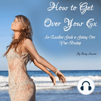 How to Get Over Your Ex