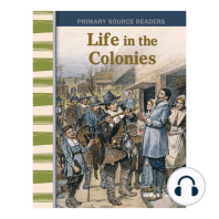 Life in the Colonies