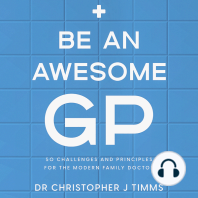 Be An Awesome GP