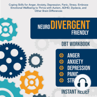 Neurodivergent Friendly DBT Workbook