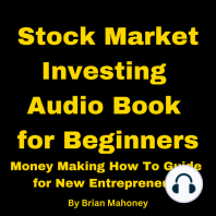 Stock Market Investing Audio Book for Beginners