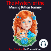 The Mystery of the Missing Kitten Tommy