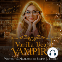 Vanilla Bean Vampire