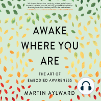 Awake Where You Are