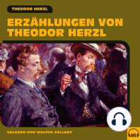 Erzählungen von Theodor Herzl