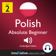 Learn Polish - Level 2