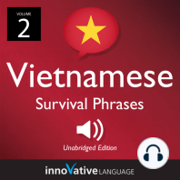 Learn Vietnamese