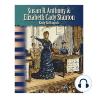 Susan B. Anthony & Elizabeth Cady Stanton