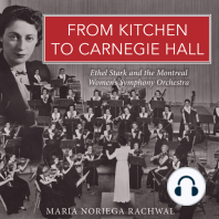 From Kitchen to Carnegie Hall