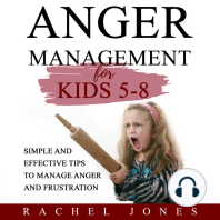 ANGER MANAGEMENT FOR KIDS 5-8