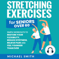 Stretching Exercises for Seniors over 60