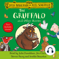 The Gruffalo and Other Stories