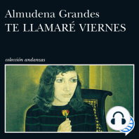 Te llamaré Viernes