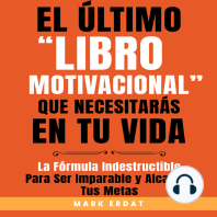 El último “libro motivacional” que necesitarás en tu vida