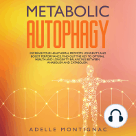 Metabolic Autophagy