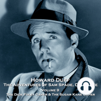 The Adventures of Sam Spade, Detective - Volume 9