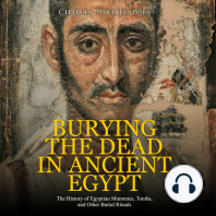 Burying the Dead in Ancient Egypt