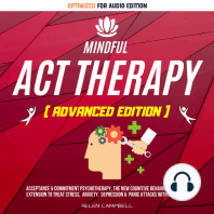 MINDFUL ACT THERAPY