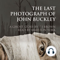 The Last Photograph of John Buckley