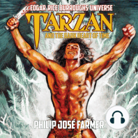 Tarzan and the Dark Heart of Time (Edgar Rice Burroughs Universe)