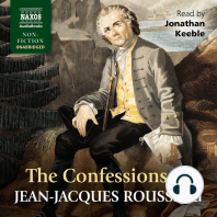 The Confessions of JeanJacques Rousseau