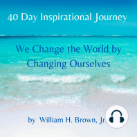40 Day Inspirational Journey