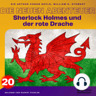Sherlock Holmes und der rote Drache (Die neuen Abenteuer, Folge 20)