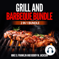 Grill and Barbeque Bundle