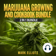 Marijuana Growing and CookBook Bundle
