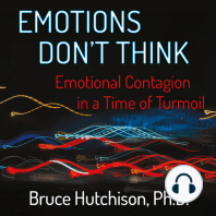 Emotions Don't Think