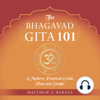 The Bhagavad Gita 101