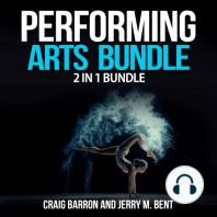 Performing Arts Bundle