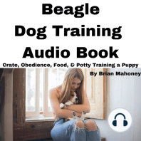 Beagle Dog Training Audio Book