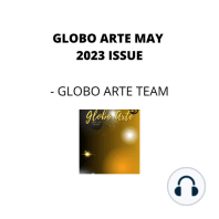 Globo arte May 2023 issue