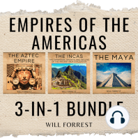 Empires of the Americas 3-In-1 Bundle