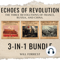 Echoes of Revolution 3-In-1 Bundle