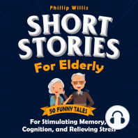 Short Stories for Elderly