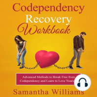 Codependency Recovery Workbook
