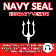 NAVY SEAL LIDERAR Y VENCER