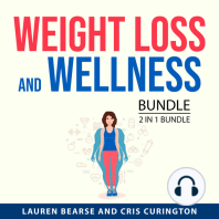 Weight Loss and Wellness Bundle, 2 in 1 Bundle