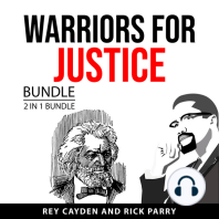 Warriors for Justice Bundle, 2 in 1 Bundle