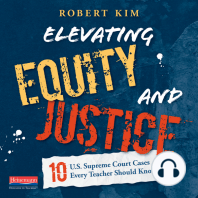 Elevating Equity and Justice