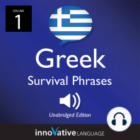 Learn Greek